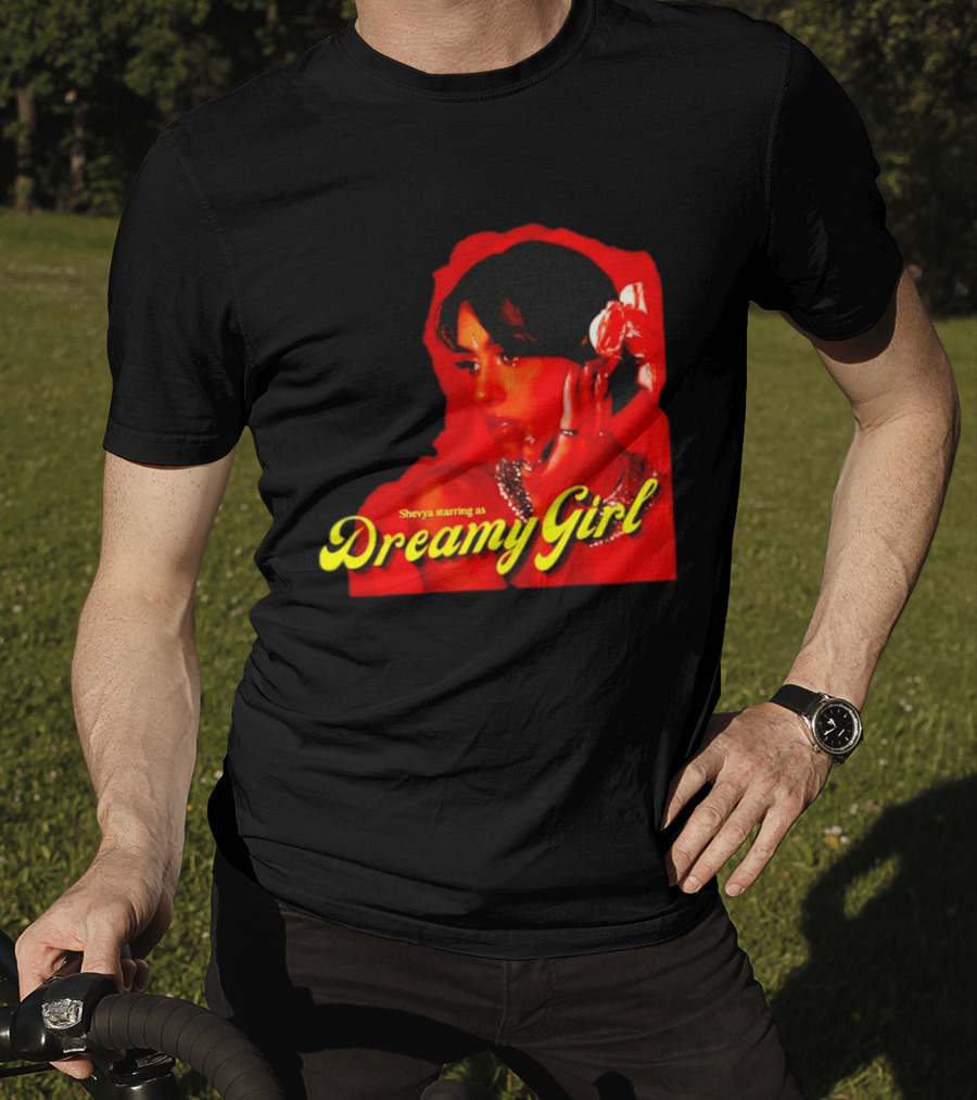 Shevya Starring As Dreamy Girl Aesthetic T-Shirt