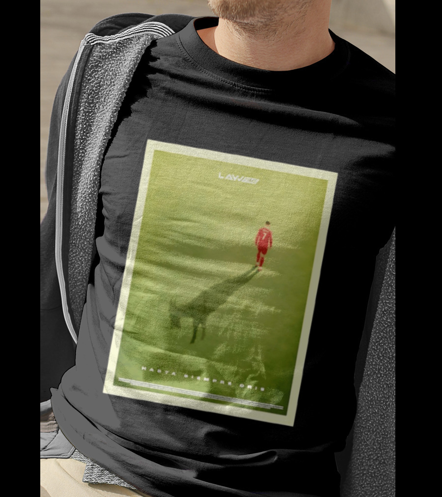 Cristiano Ronaldo Portugal Goat Hasta Siempre Cris T-Shirt