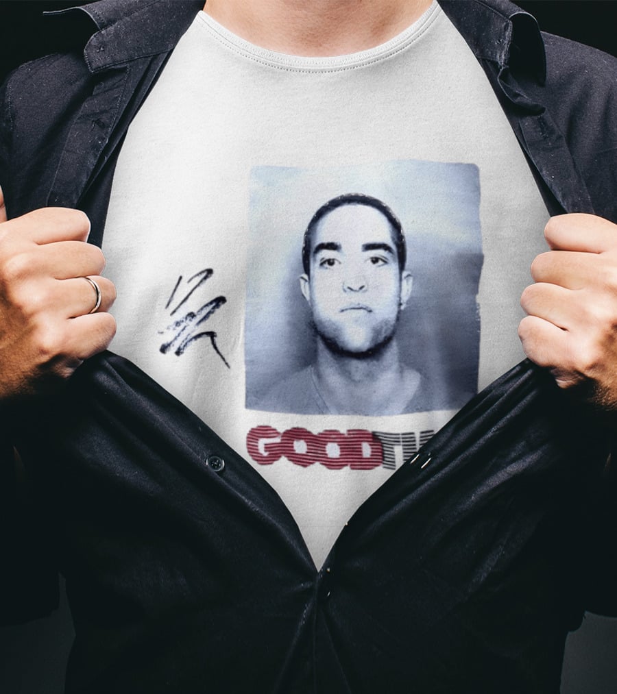 Good Time Robert Pattinson A24 Film T-Shirt