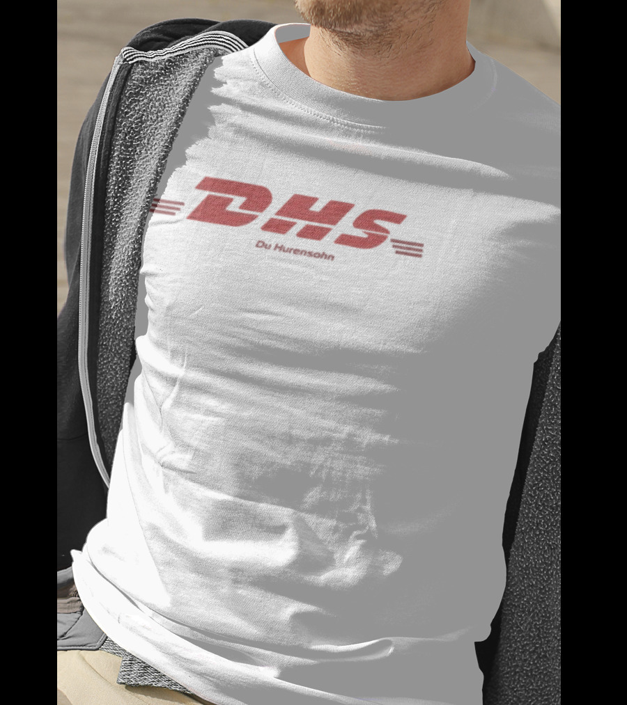DHS Versager Clothing By Homeonie T-Shirt