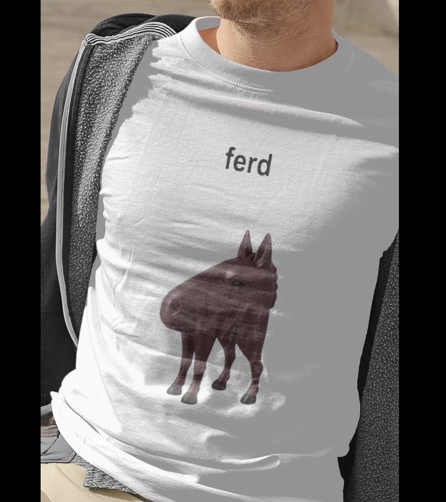 Versager Clothing Ferd Horse T-Shirt