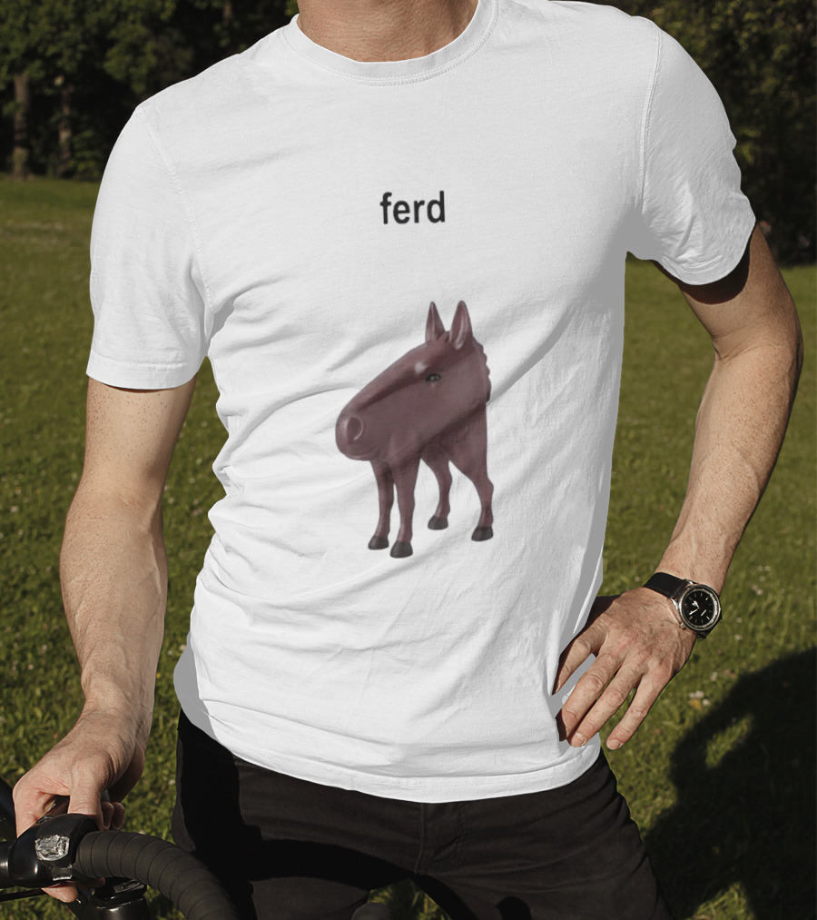 Versager Clothing Ferd Horse T-Shirt