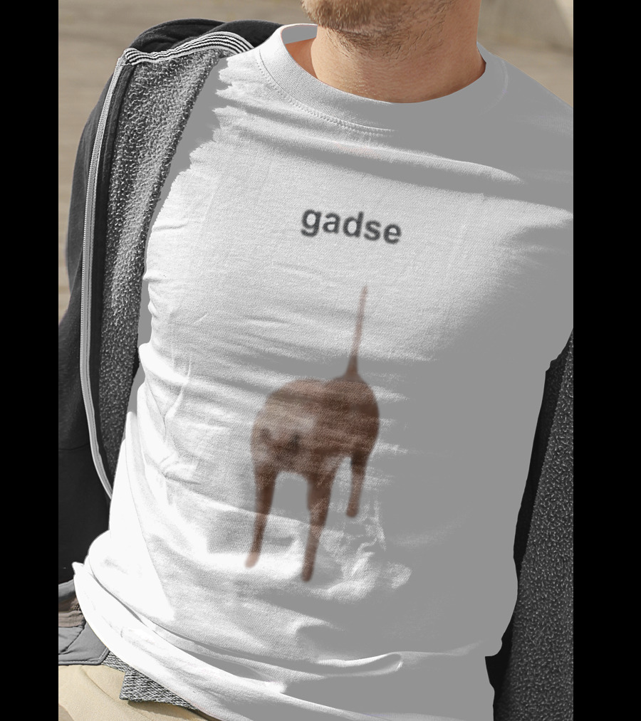 Versager Clothing Gadse Cat Retro Aesthetic T-Shirt
