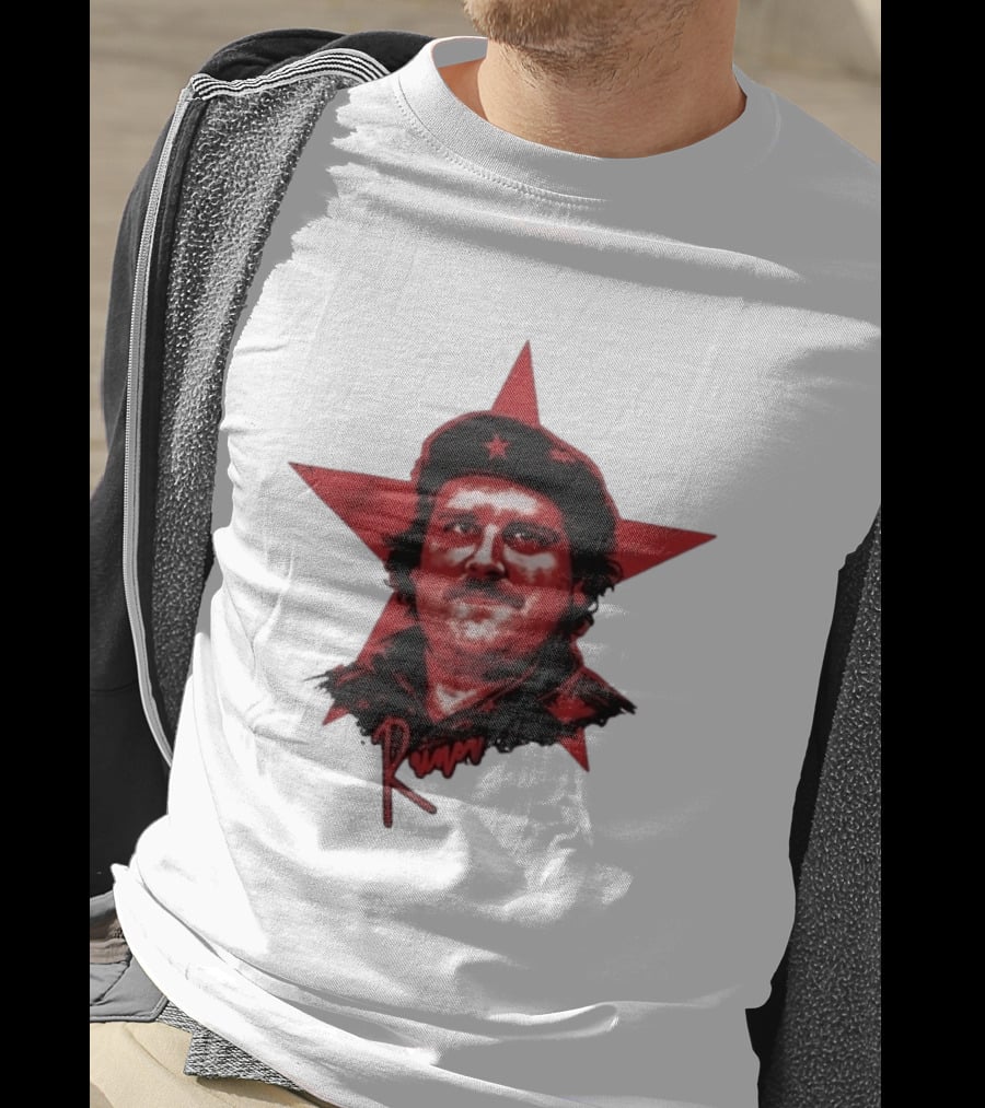 Versager Clothing Rainer Guevara Star Che Guevara T-Shirt