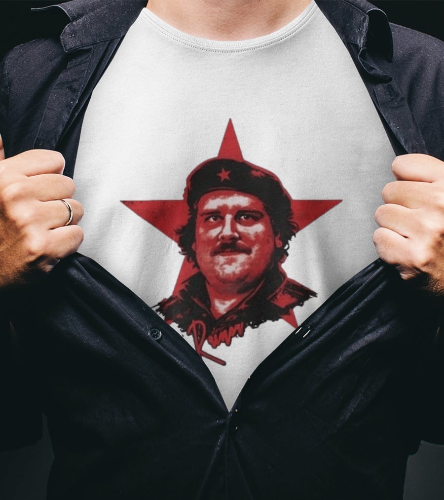 Versager Clothing Rainer Guevara Star Che Guevara T-Shirt