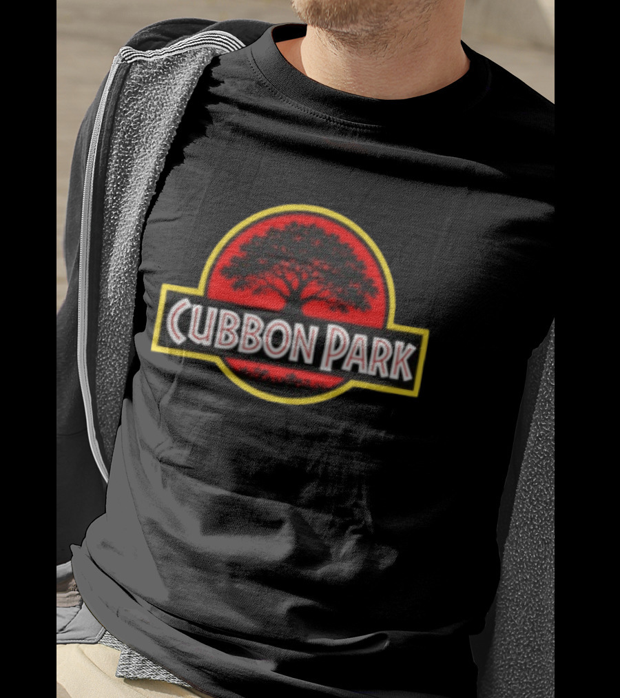 Cubbon Park Jurassic Park Bangalore Tree T-Shirt
