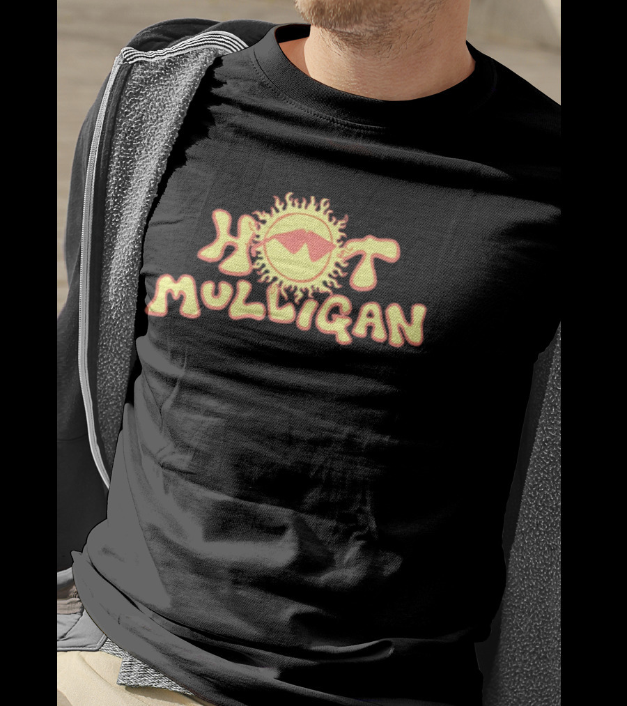 Hot Mulligan Sun With Sunglasses 2026 T-Shirt