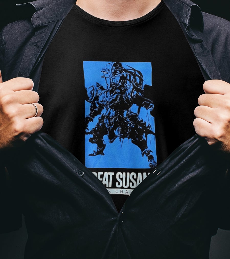 I Beat Susano Battle Challenge Final Fantasy XIV Victory T-Shirt