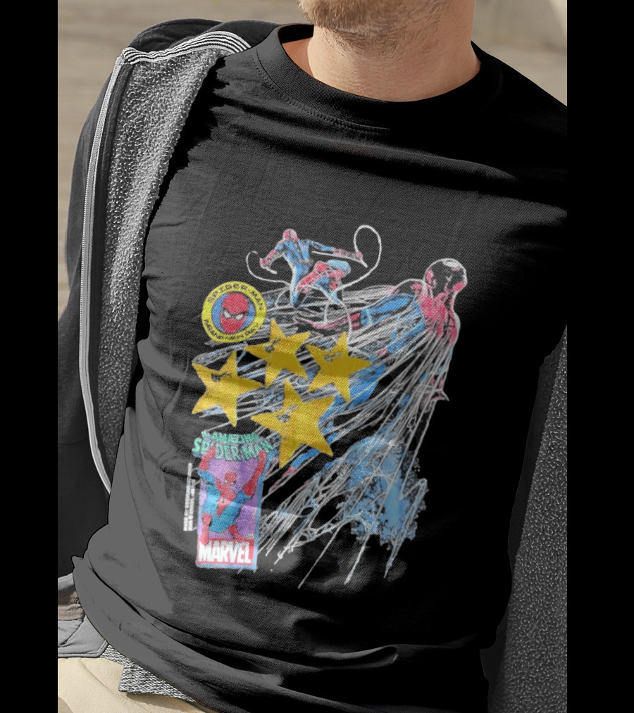 The Amazing Spider Man Brand New Day Marvel T-Shirt