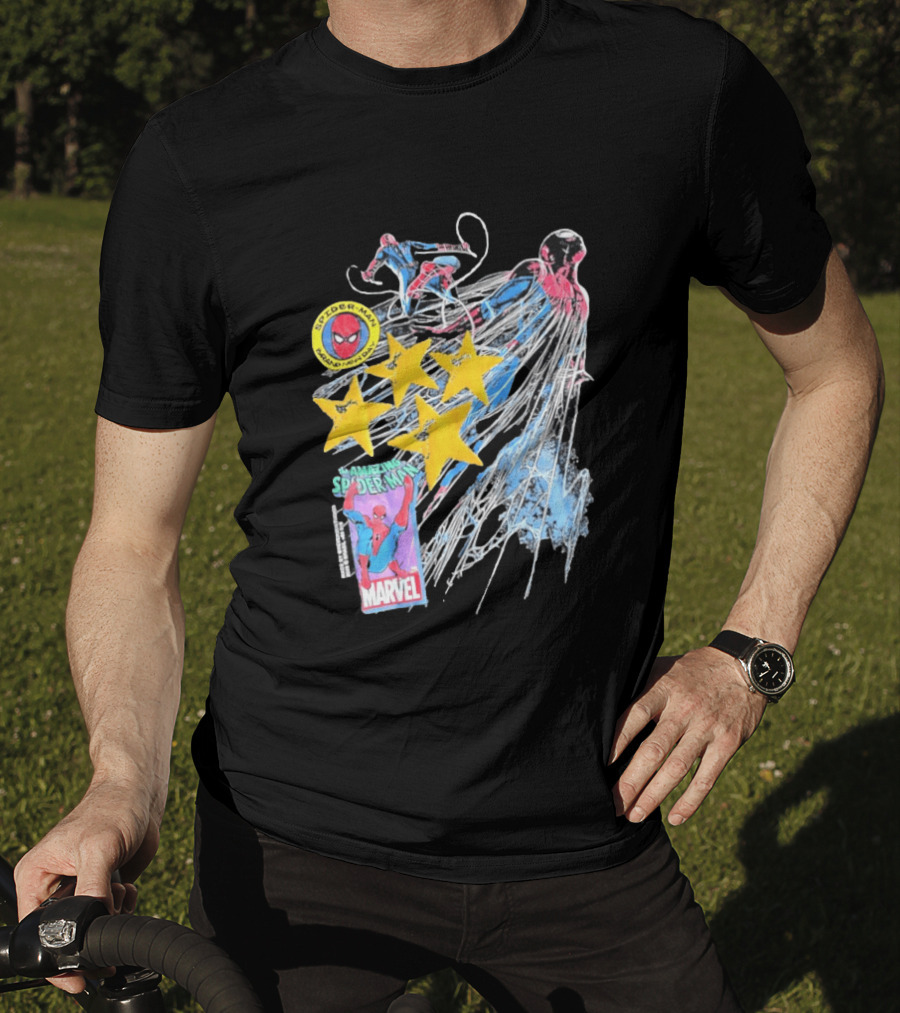 The Amazing Spider Man Brand New Day Marvel T-Shirt
