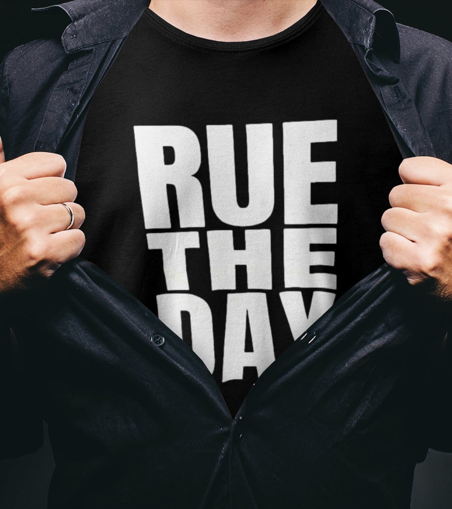 Rue The Day Bold Block T-Shirt