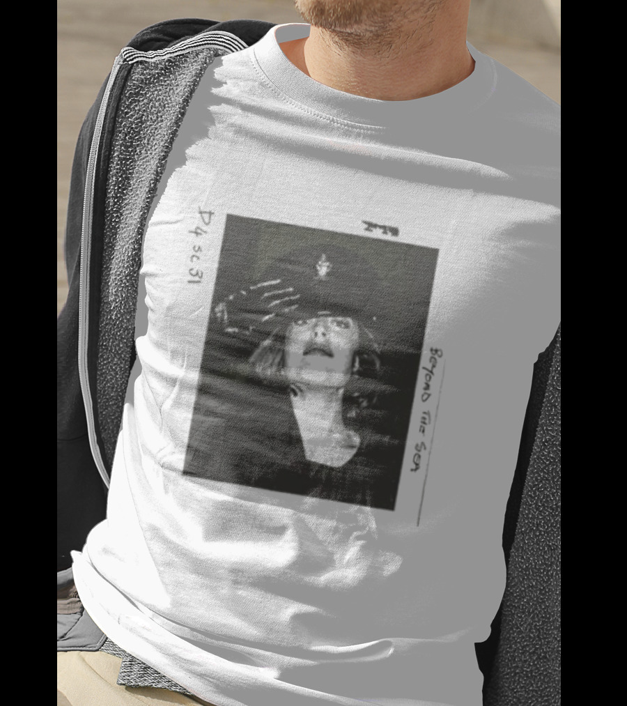 Gillian Anderson Beyond The Sea The X Files Sovay T-Shirt