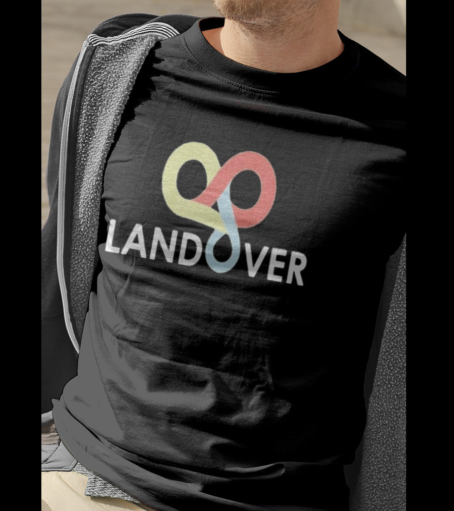Wale Landover Mall 2024 Landover Infinity T-Shirt