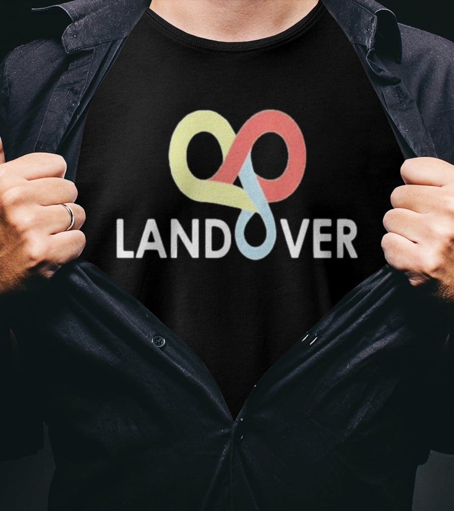 Wale Landover Mall 2024 Landover Infinity T-Shirt