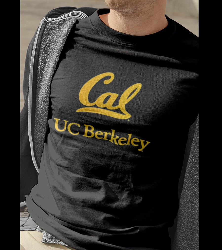 Cal UC Berkeley Golden Bears College Sports Merchandise T-Shirt