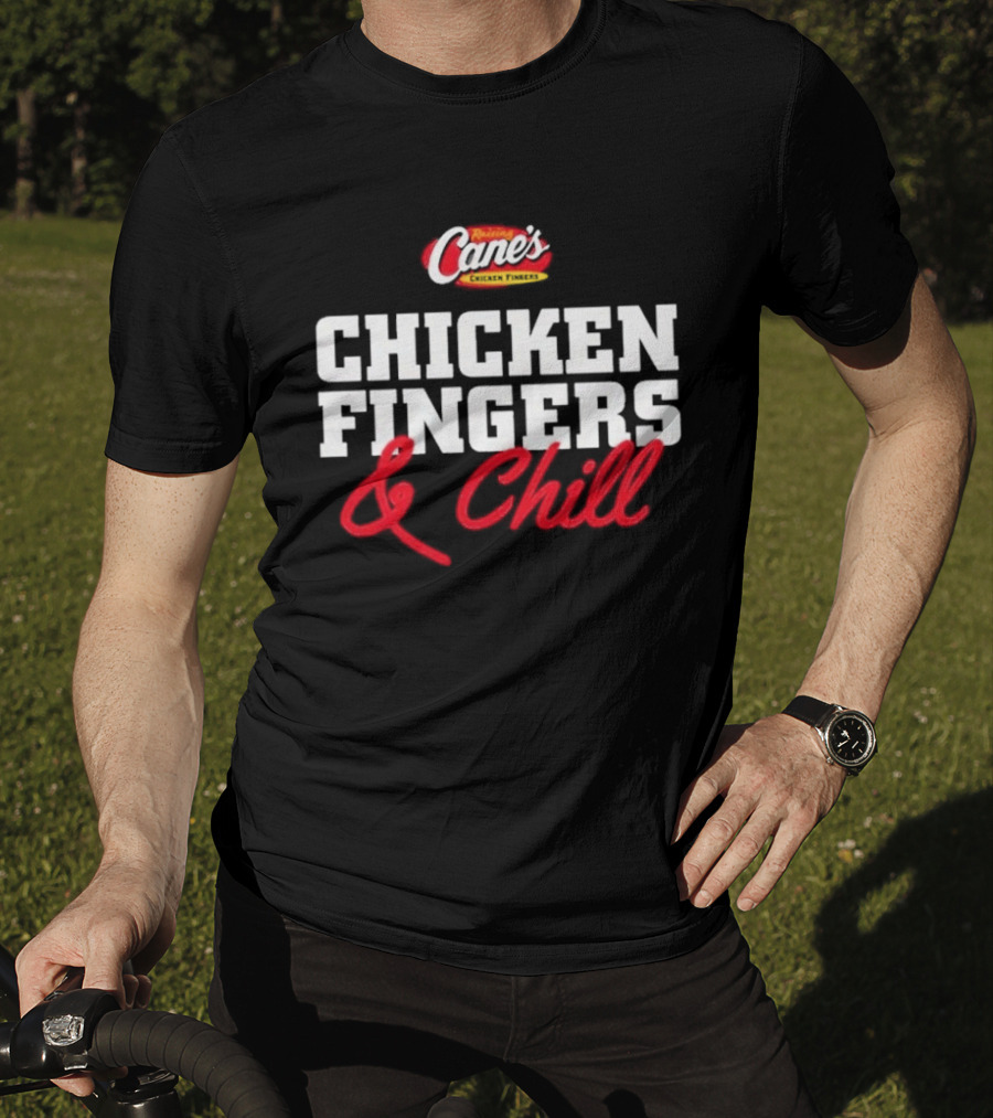 Raising Cane's Chicken Fingers & Chill T-Shirt