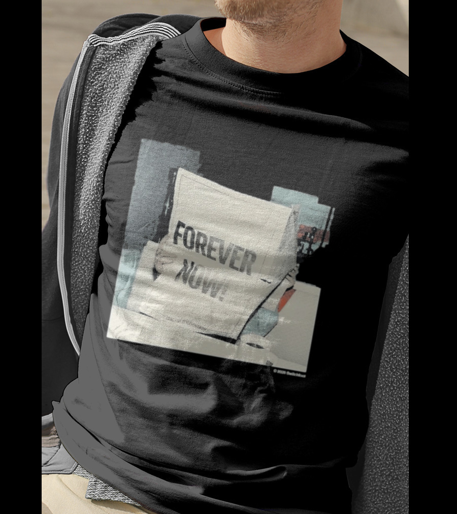 Switchfoot Forever Now Long Live The Neon Carbon T-Shirt