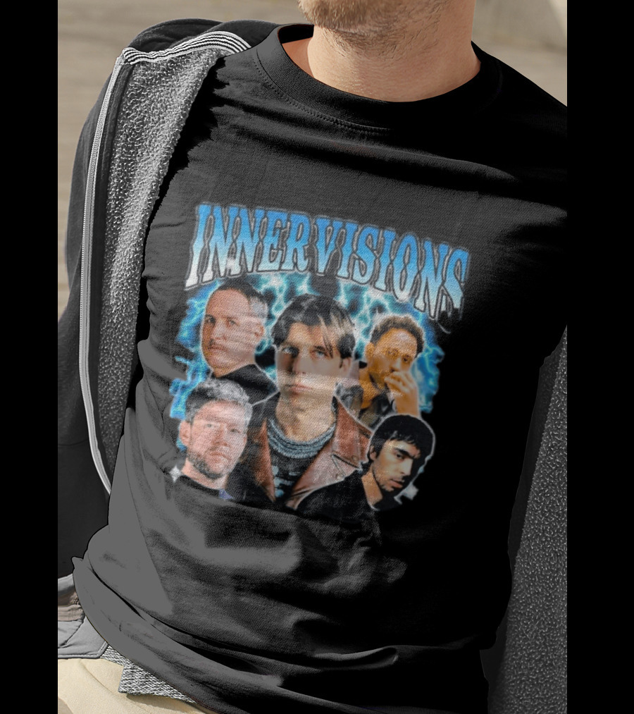 Innervisions Bruno Frank Jules Kristian And Steffen Notorious IV T-Shirt