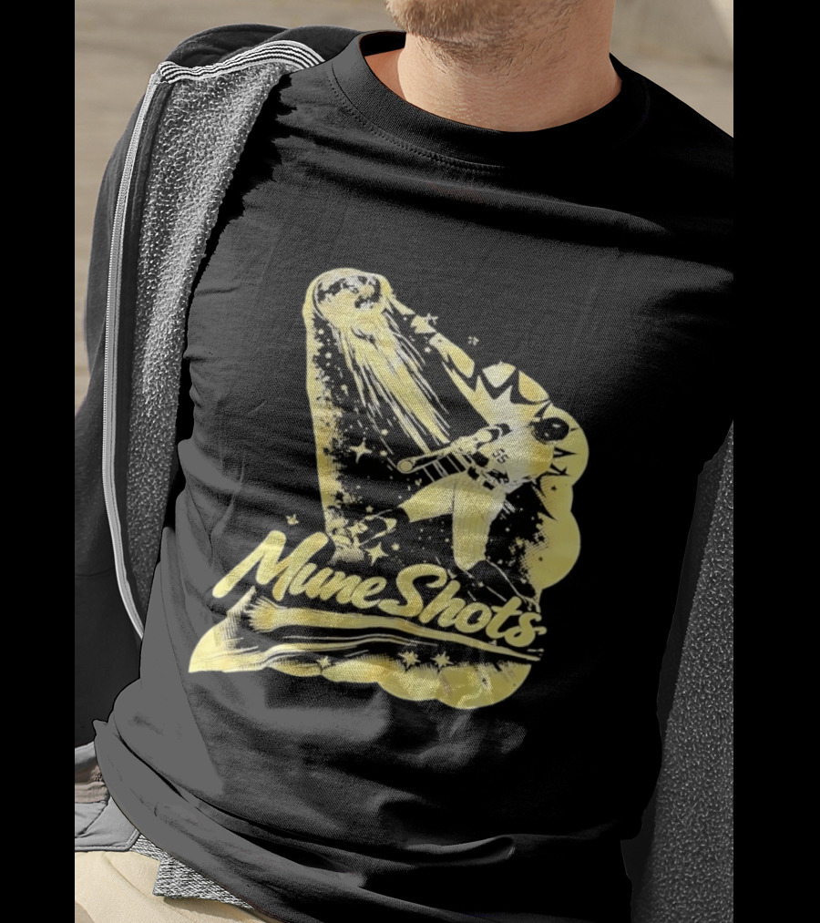 Mune Shots Munetaka Murakami 55 Chicago White Sox Retro Baseball T-Shirt