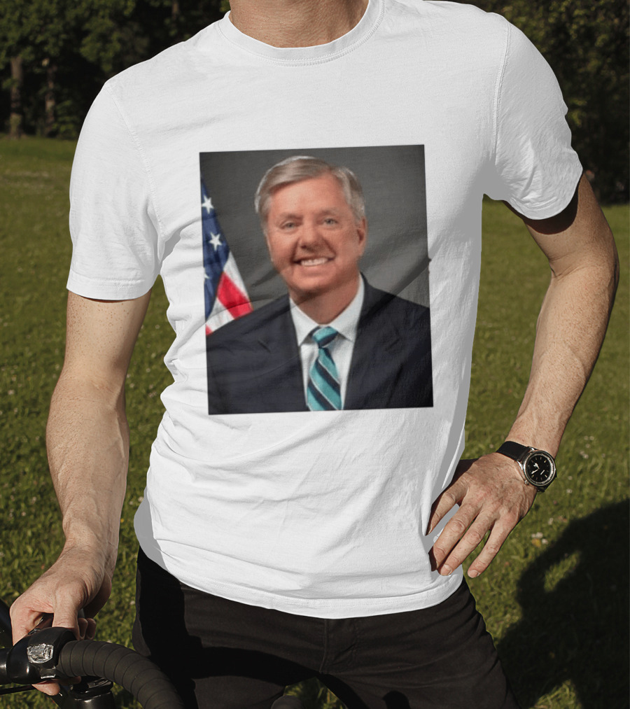RIP US Senator Lindsey Graham 2026 T-Shirt