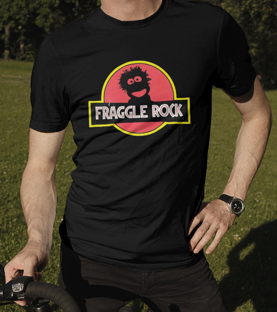 Fraggle Rock Jim Henson Muppets 80s TV Show T-Shirt