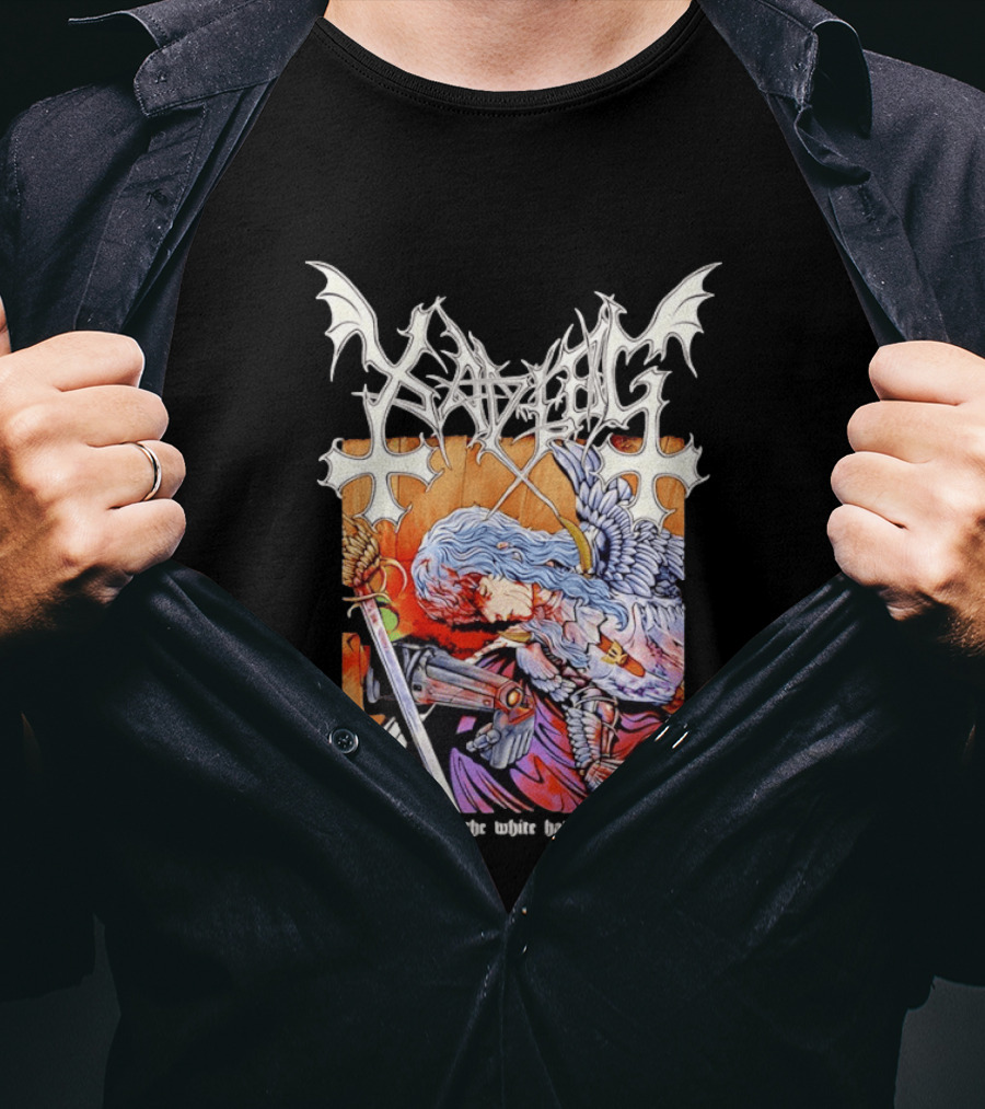 Griffith Azazel Dawn Of The White Hawk's End T-Shirt