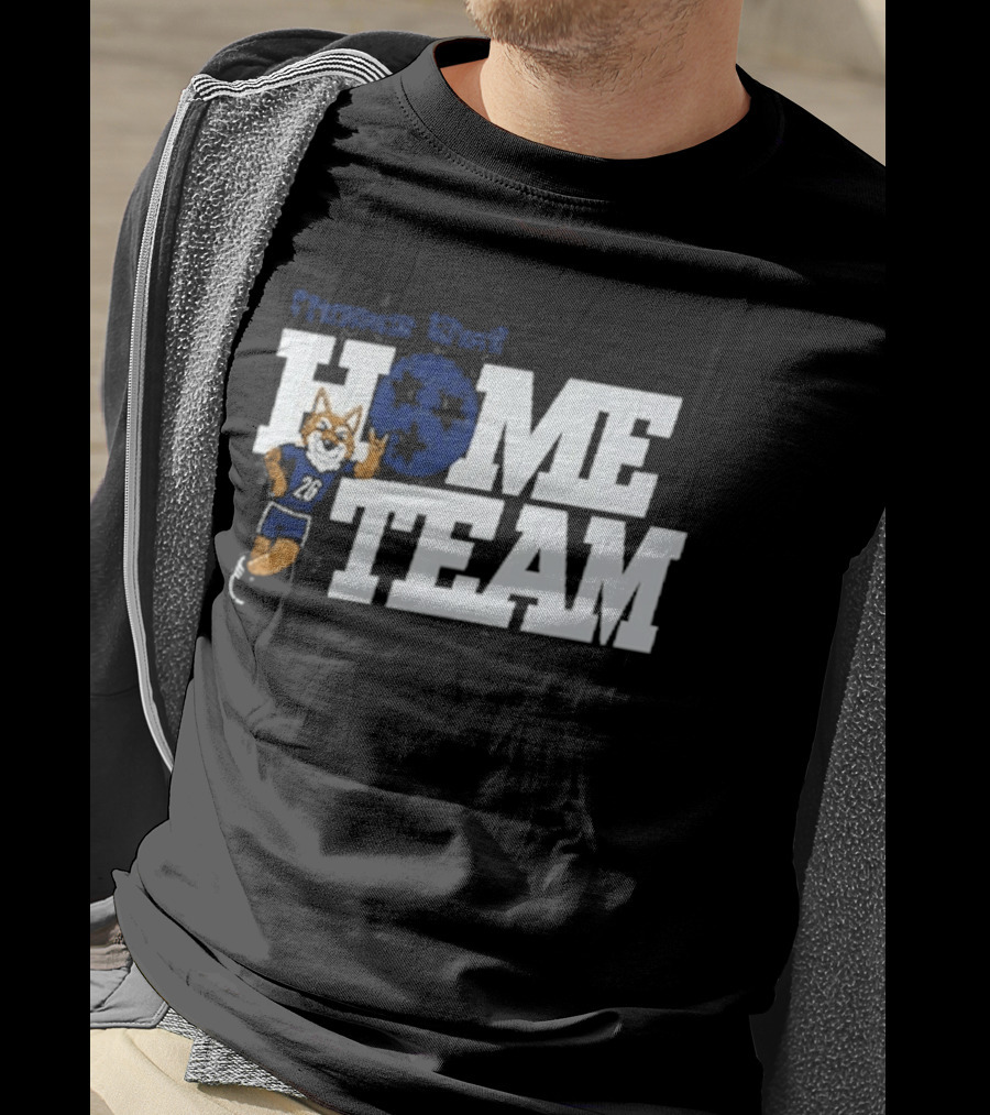 Thomas Rhett Home Team July 9 2026 Geodis Park Nashville TN T-Shirt