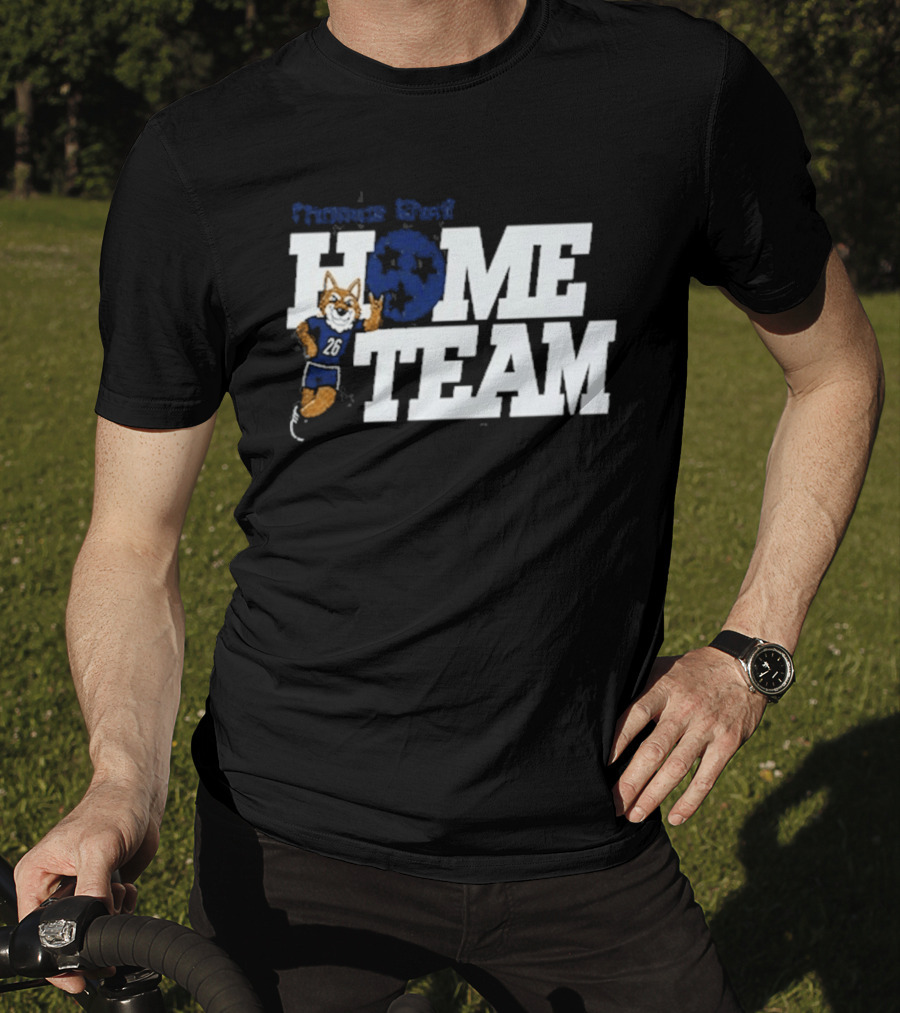 Thomas Rhett Home Team July 9 2026 Geodis Park Nashville TN T-Shirt