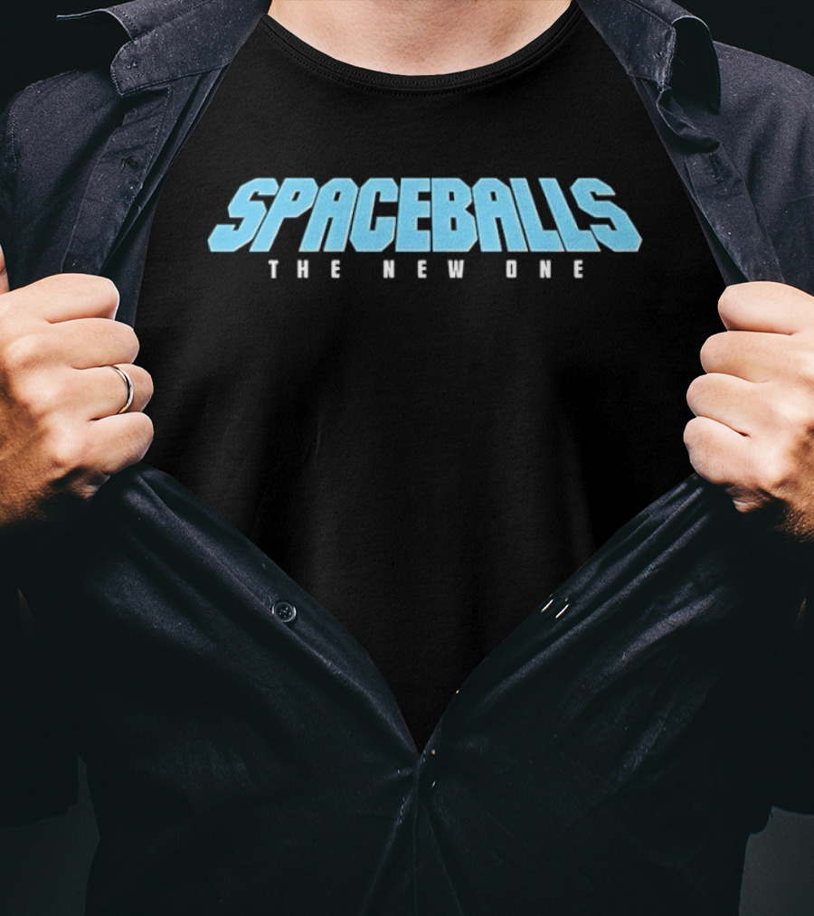 Spaceballs The New One Sci Fi Comedy Mel Brooks T-Shirt