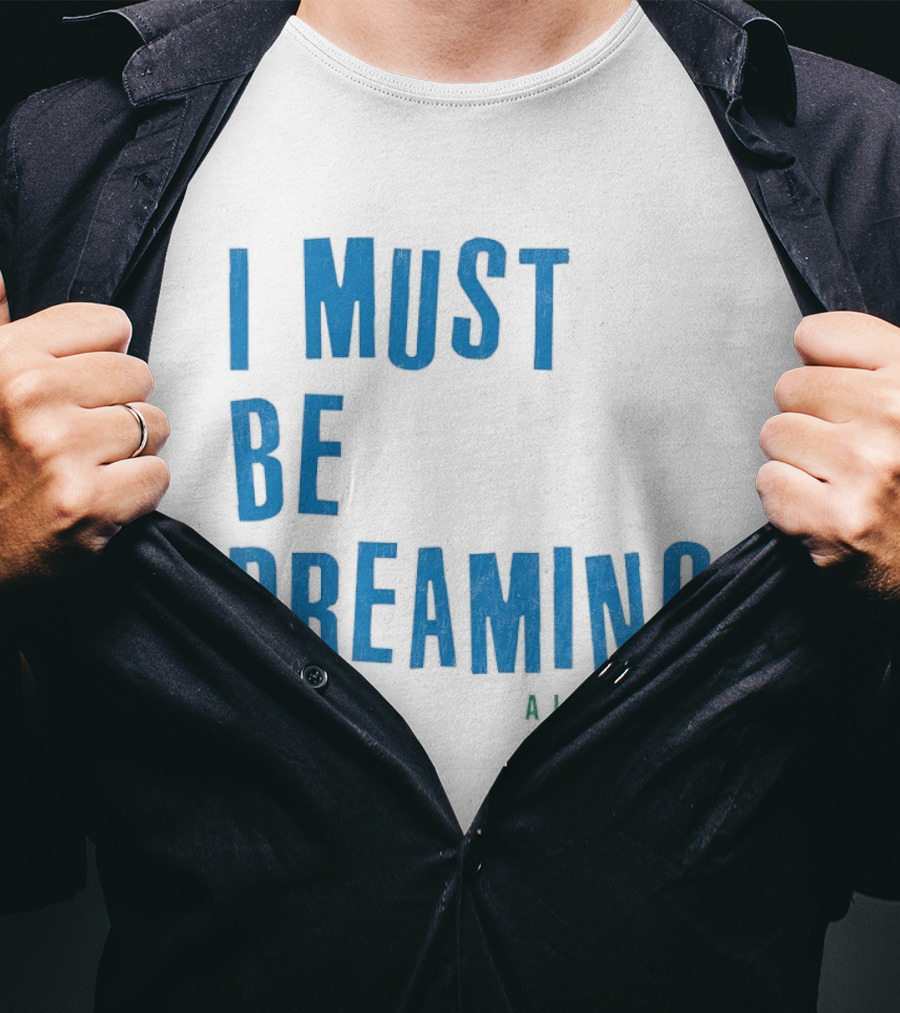 Alabama Shakes I Must Be Dreaming T-Shirt