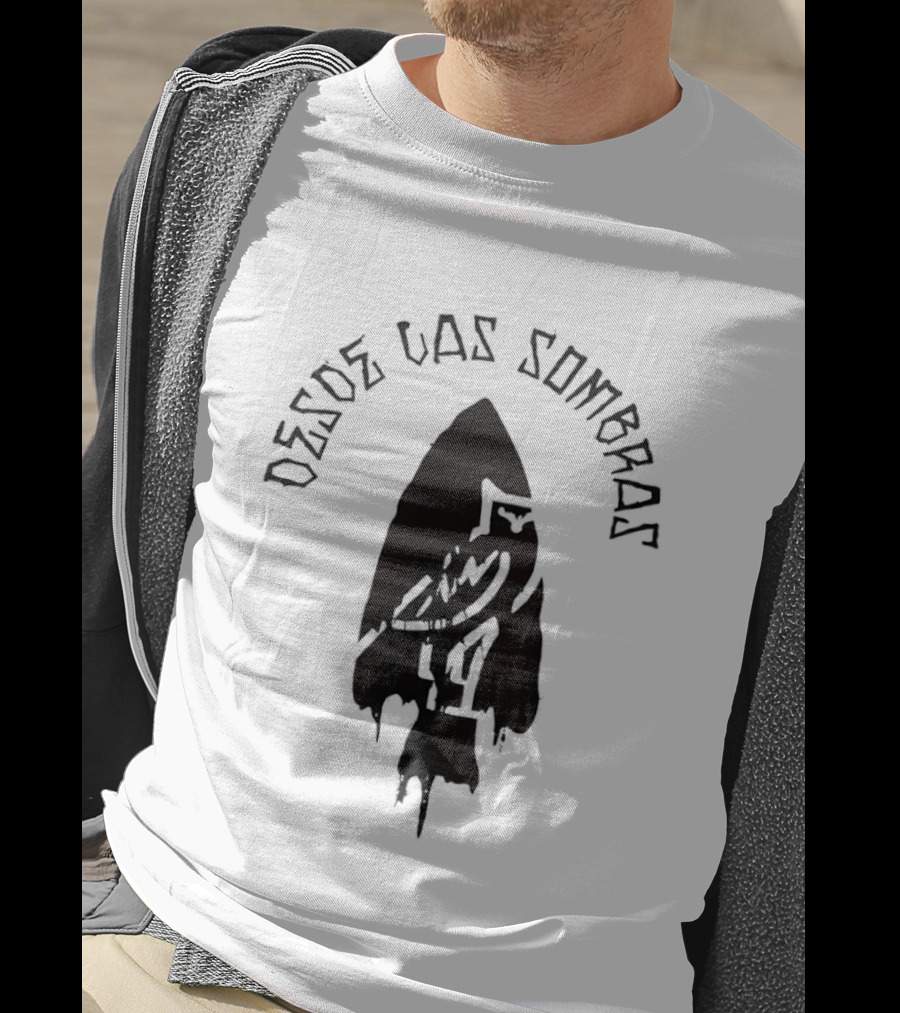 Desde Las Sombras OVO Owl Arrowhead T-Shirt