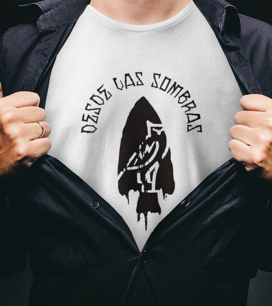 Desde Las Sombras OVO Owl Arrowhead T-Shirt