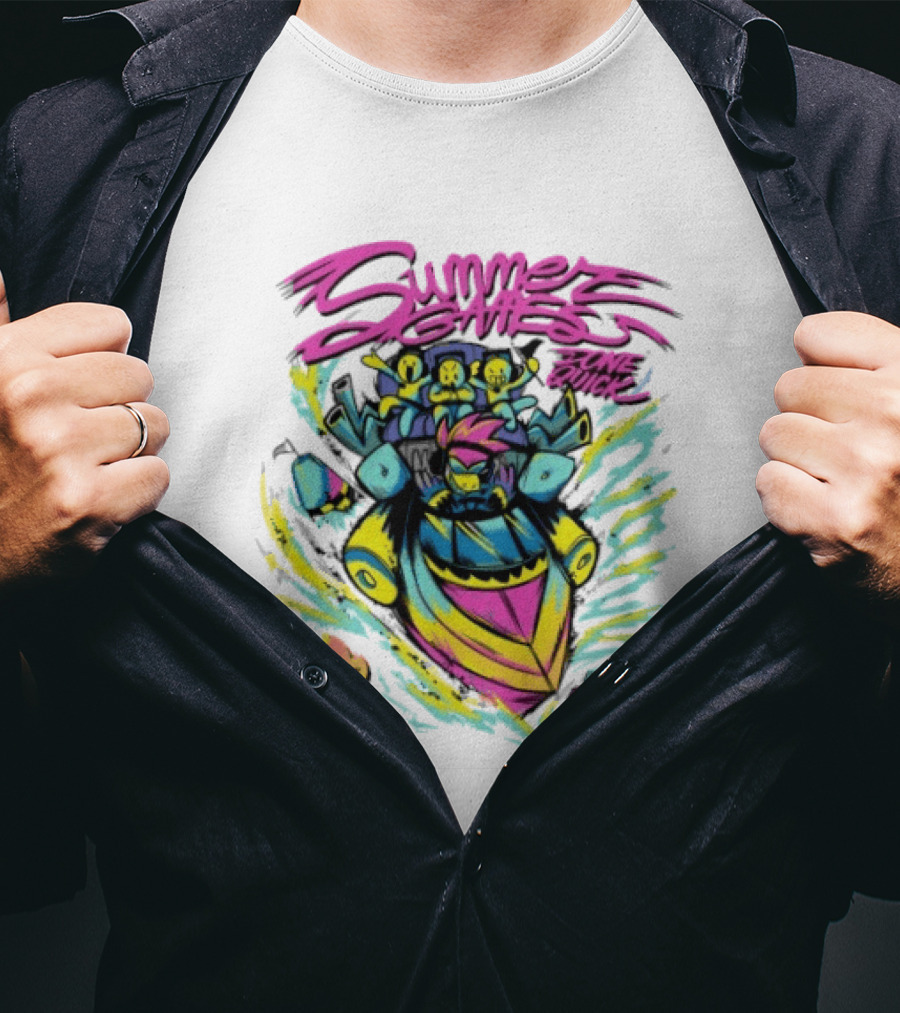 Summer Games Zone Quick Minneapolis 2026 Minnesota Benefiting Doctors Without Borders T-Shirt