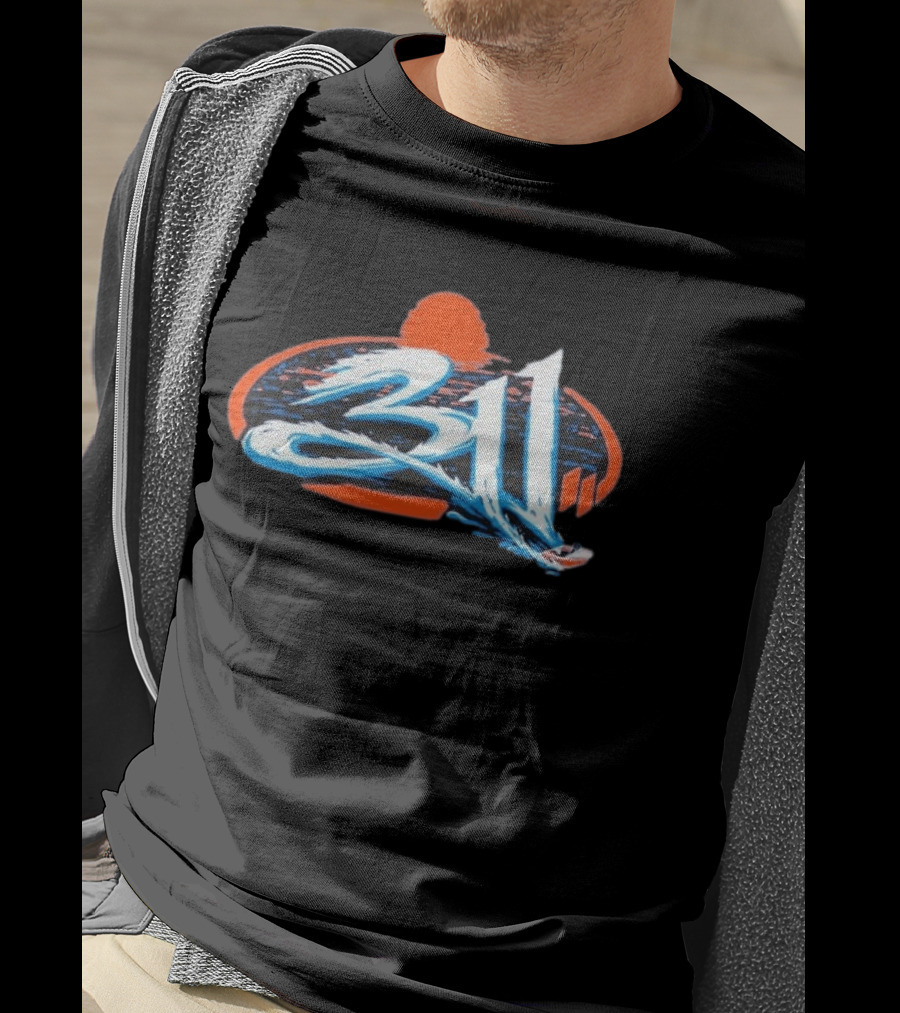 311 Band Summer 2026 Shakopee Minnesota Chicago Illinois July 11 12 Event T-Shirt
