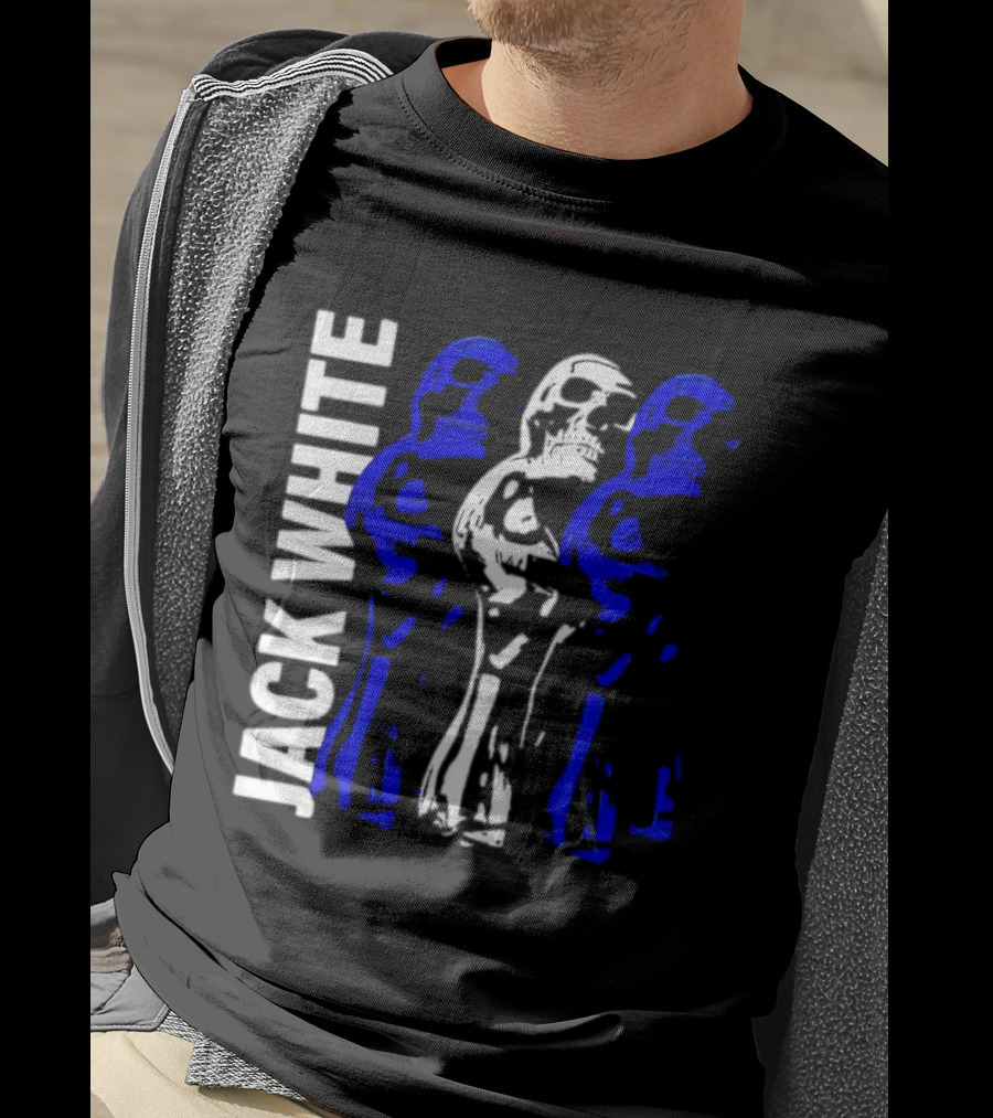 Frozen Charlotte Jack White 2026 Tour No Name T-Shirt