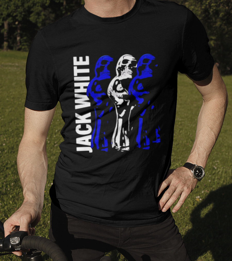 Frozen Charlotte Jack White 2026 Tour No Name T-Shirt