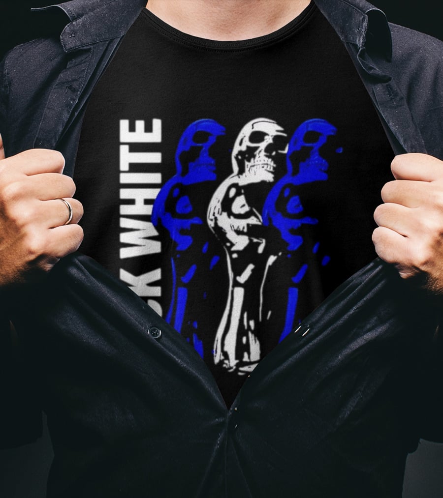 Frozen Charlotte Jack White 2026 Tour No Name T-Shirt