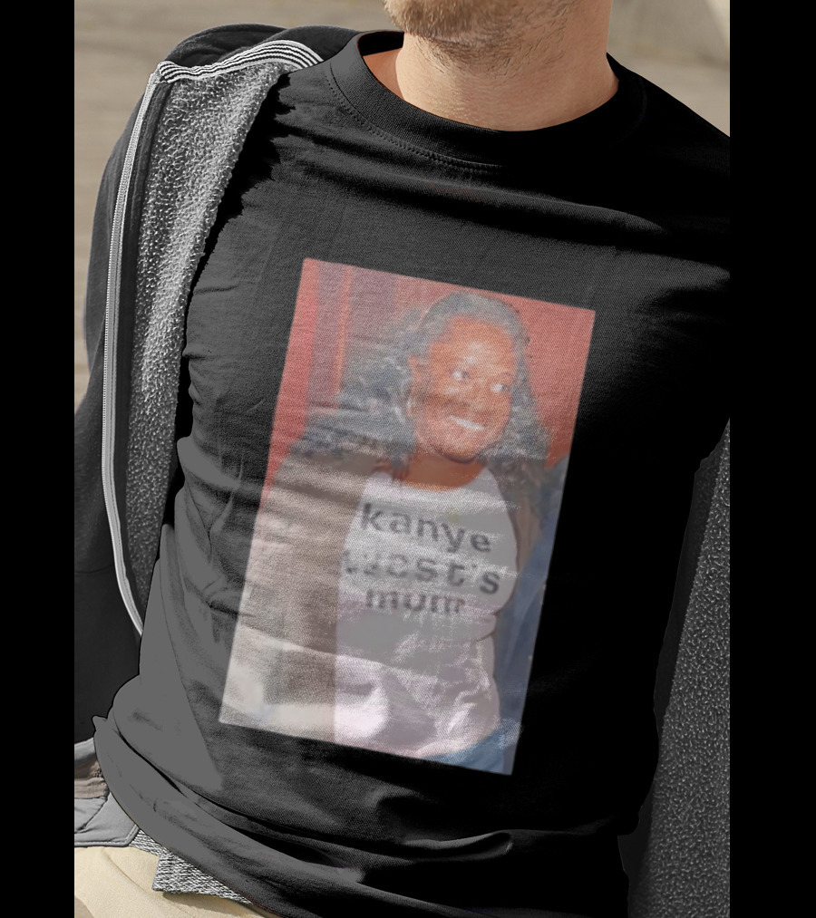Kanye West's Mom Bootleg Donda West T-Shirt