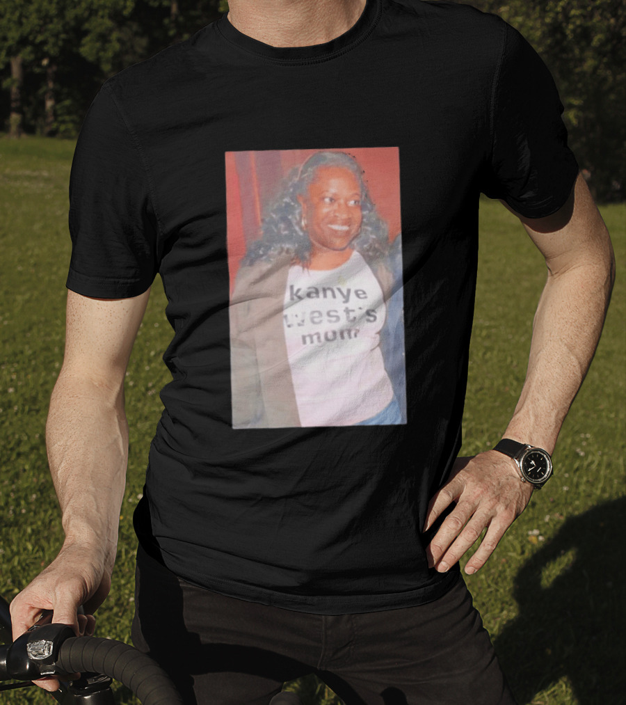 Kanye West's Mom Bootleg Donda West T-Shirt