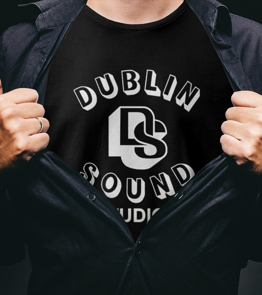 Dublin Sound Studios DS T-Shirt