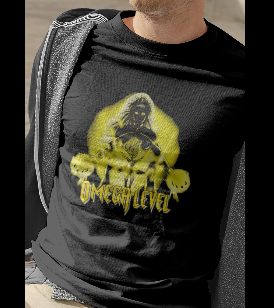 Ororo Omega Level Storm Mutant X Men Marvel T-Shirt
