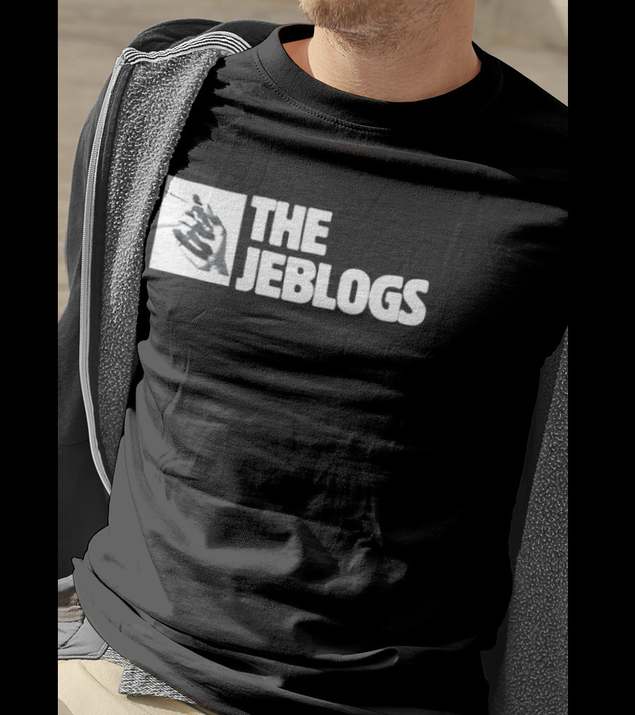 The Jeblogs Hehe Sebat Dulu Lah Popstival Vol 2 Together We Loud West Java 2 Sided T-Shirt