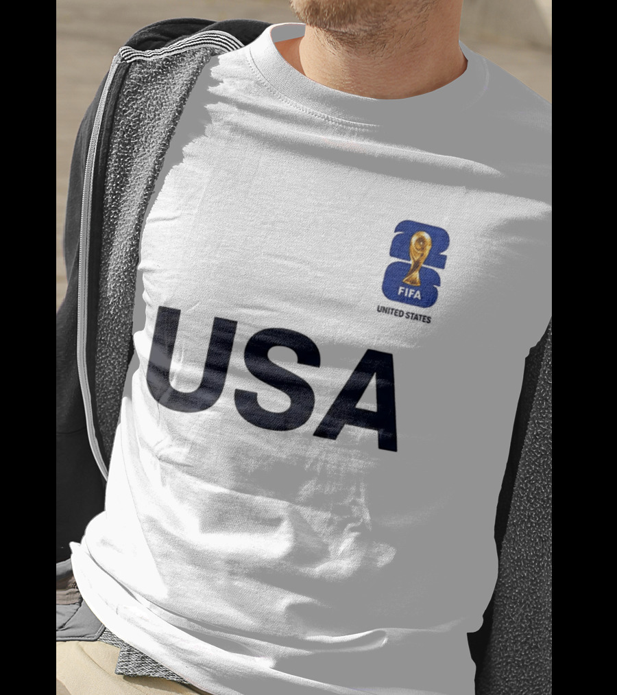 2026 FIFA World Cup USA United States T-Shirt