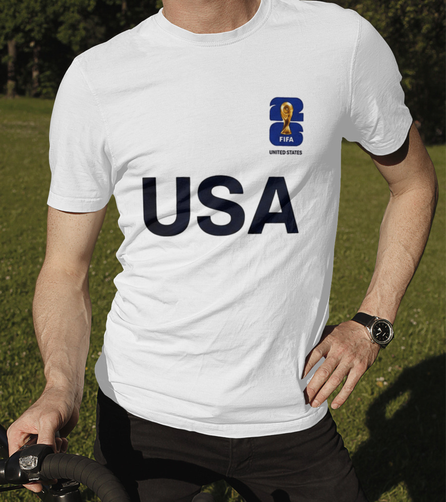 2026 FIFA World Cup USA United States T-Shirt