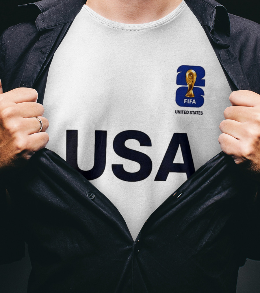 2026 FIFA World Cup USA United States T-Shirt
