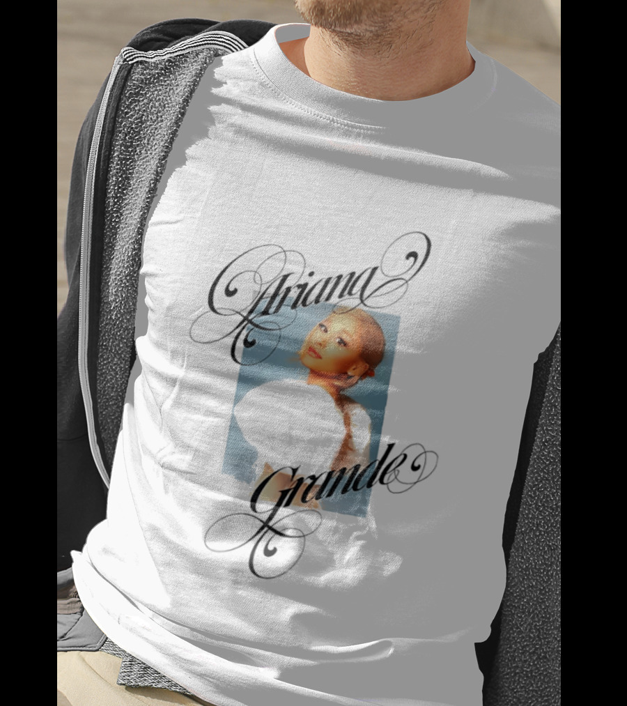Ariana Grande Pop Star Singer Music Artist T-Shirt