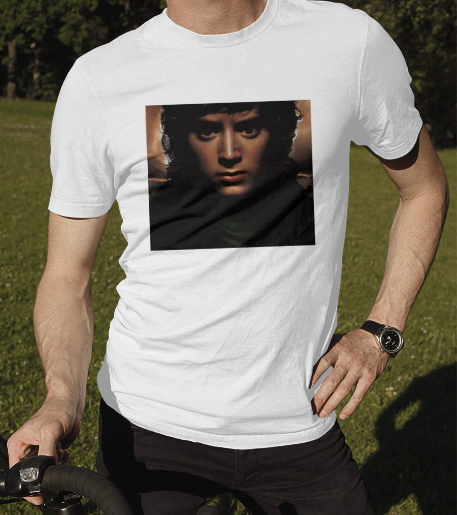 Frodo Baggins The Lord Of The Rings T-Shirt