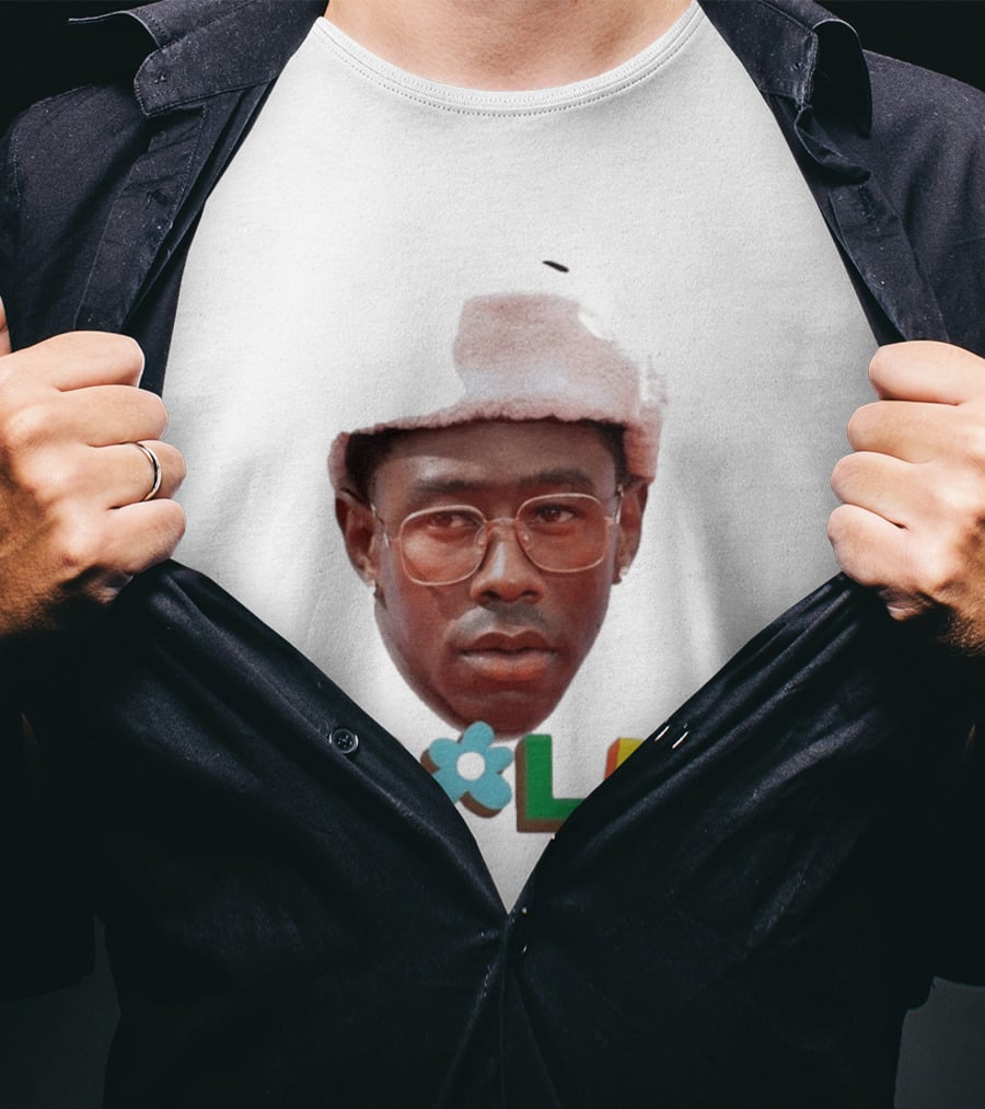 Tyler The Creator GOLF Wang Girls Are Drugs T-Shirt