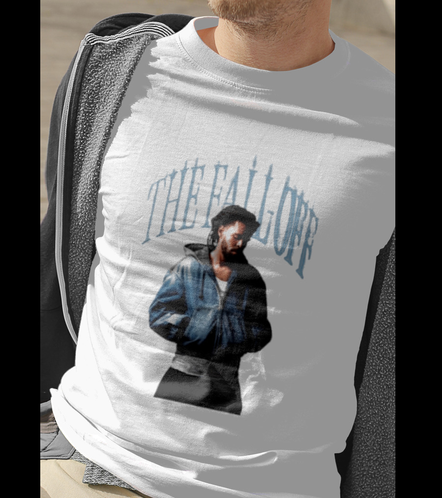J Cole The Fall Off Dreamville Hip Hop Music T-Shirt