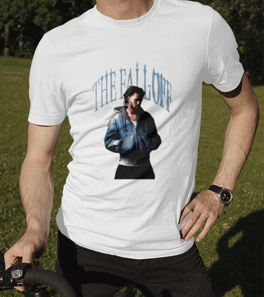 J Cole The Fall Off Dreamville Hip Hop Music T-Shirt
